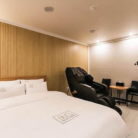 Hotel The City Gwangju Metropolitan City Exterior photo