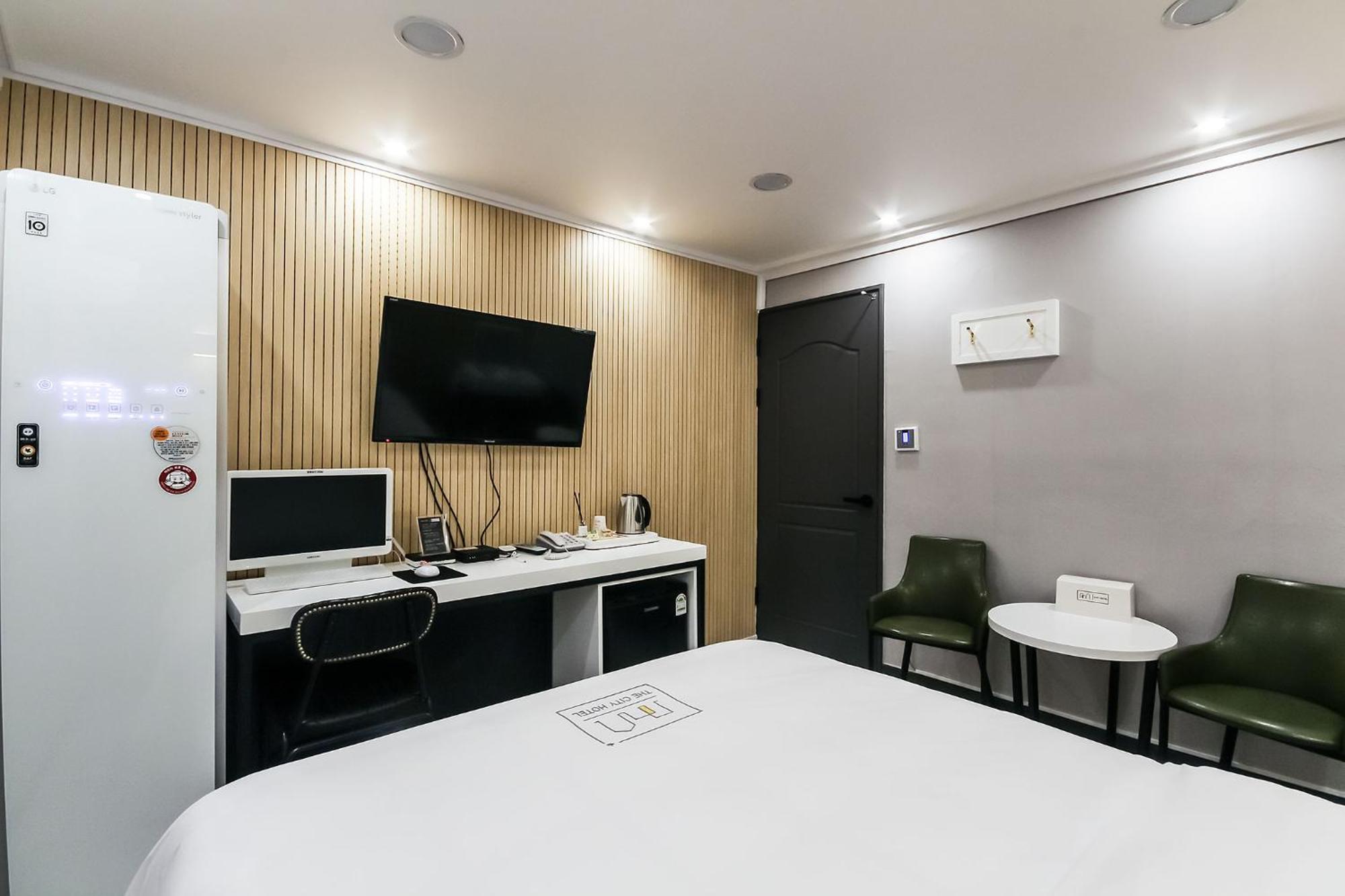 Hotel The City Gwangju Metropolitan City Exterior photo